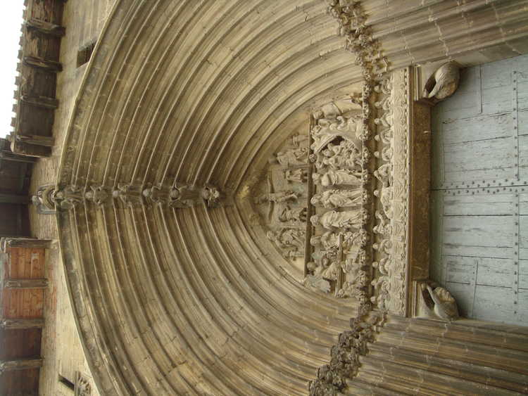 Santo Sepulcro kerk in Estella