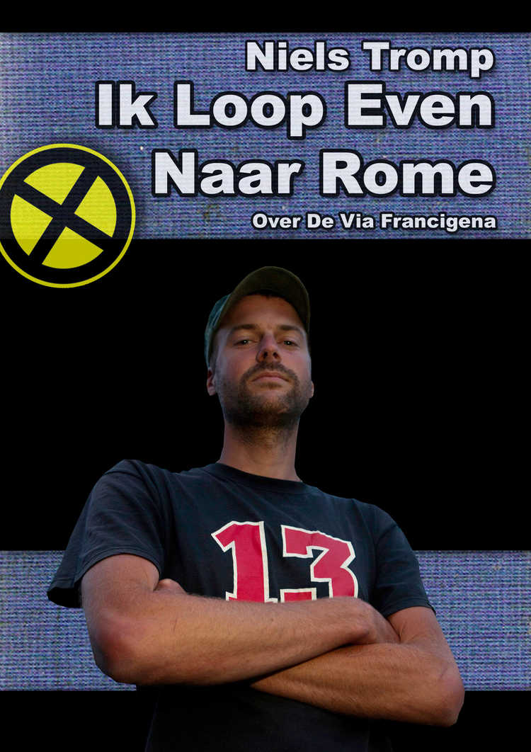 Ik Loop Even Naar Rome