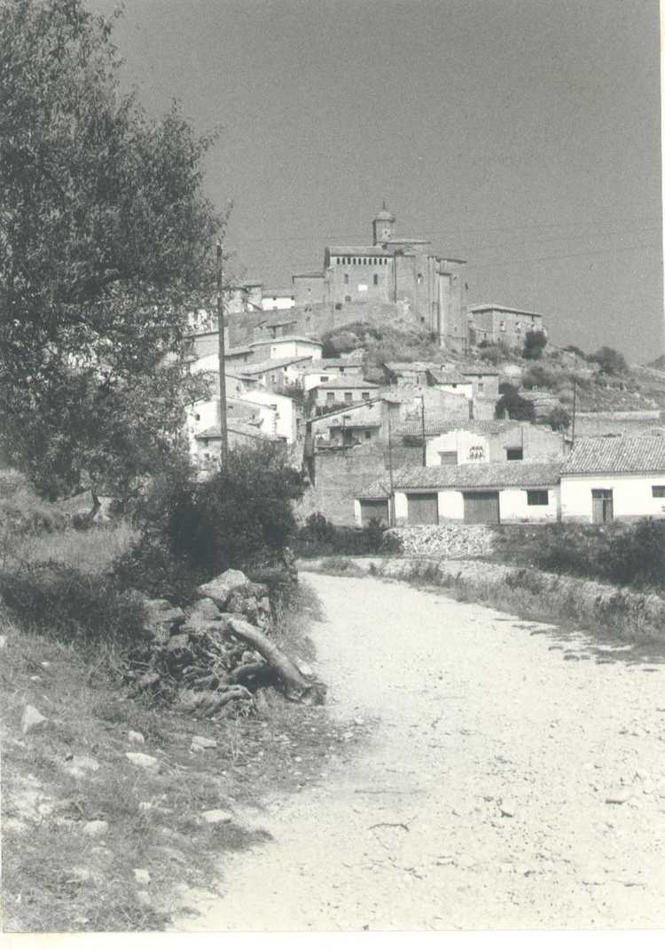 Murillo de Gallego, Aragon