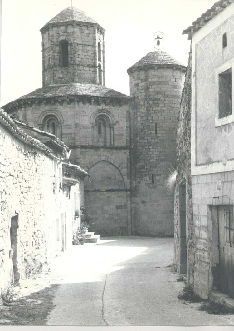 Iglesia de Sante Sepulgro