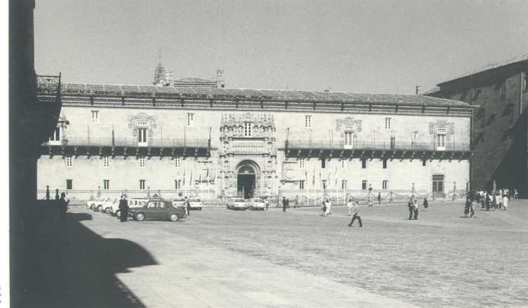 Hostal de los Reyes Católicos