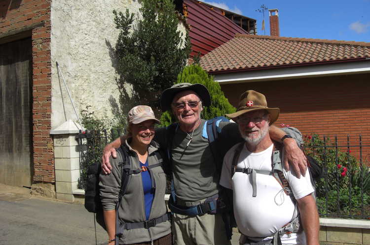 Camino 2011