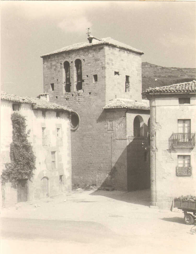 Iglesia San Roman