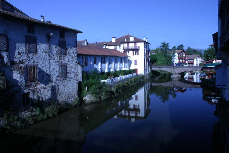 St. Jean Pied de Port