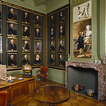 Interieur Fundatie van Renswoude