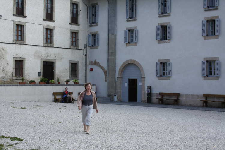 Albergue de Peregrinos Roncesvalles