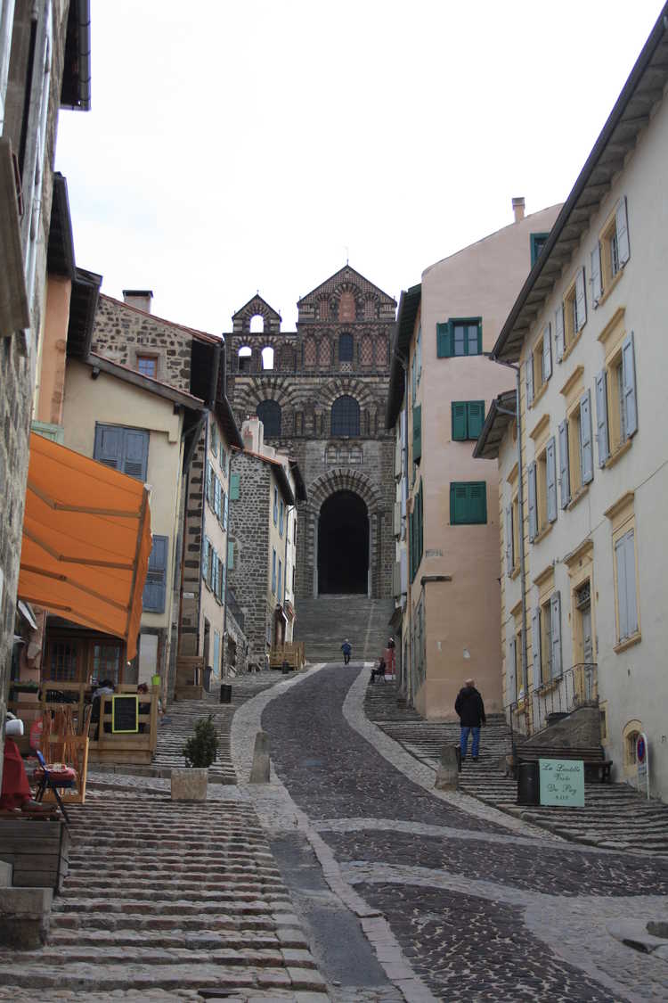 Kathedraal Le Puy-en-Velay