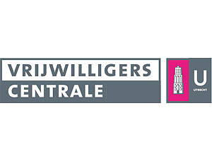 logo vrijwilligerscentrale Utrecht