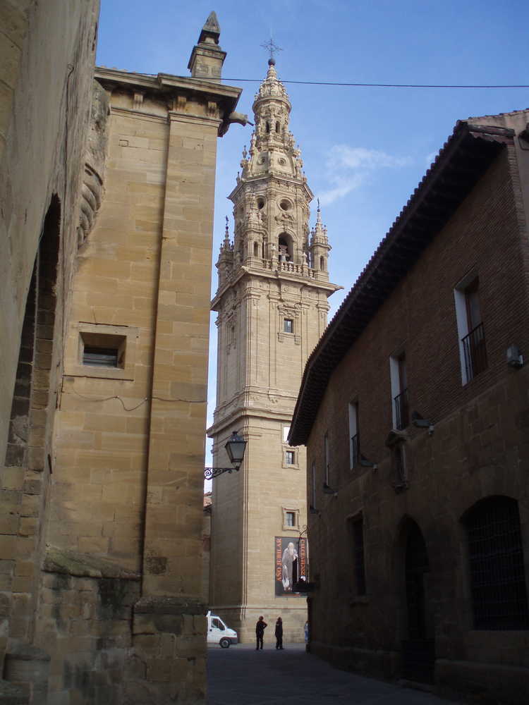 Santo Dominog de la Calzada