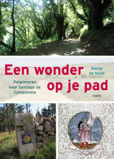 Voorkant Een wonder op je pad